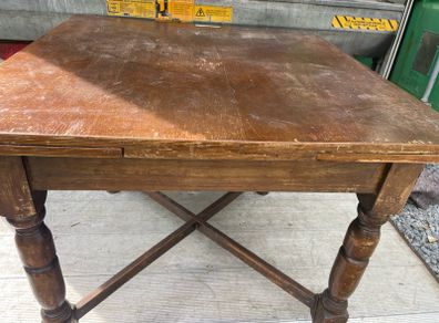 Vintage table