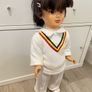 Nadia Comaneci Gymnast Doll Image 3