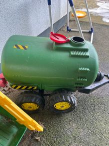 Peg Perego John Deere accessories