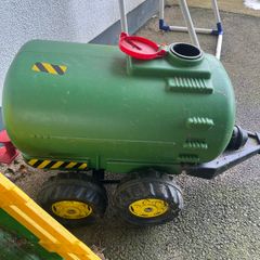 Peg Perego John Deere accessories