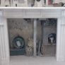 Antique Marble Fireplace Image 2
