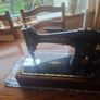 Vintage Singer sewing machine Image 9