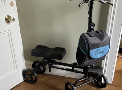 Knee Scooter Walker