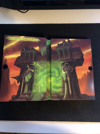 World of Warcraft: The Burning Crusade Pc
