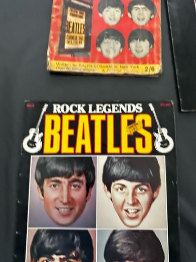 the beatles