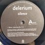 Delerium - Silence - Nettwerk Records - Epic VOCAL Trance ANTHEM!! Original PRESSING! Image 6