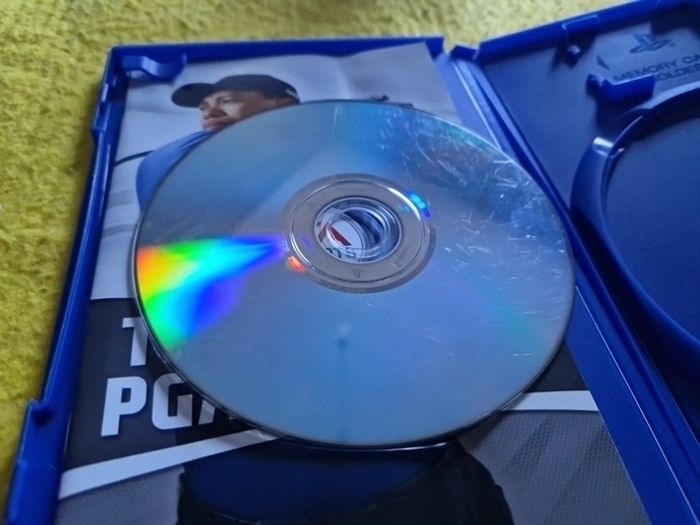Tiger Woods Pga Tour 07 2007 PlayStation2 Ps2 games Original