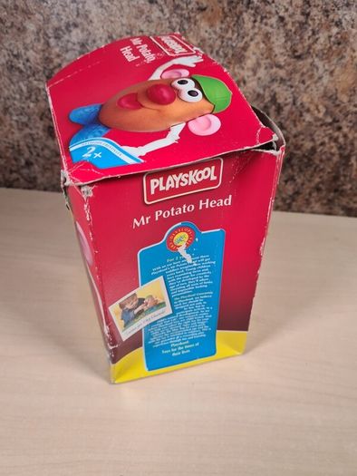 Vintage Mr Potato Head Toy Story playskool 1995 boxed