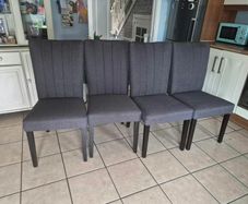 Dining chairs