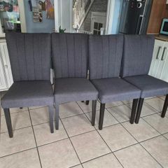 Dining chairs