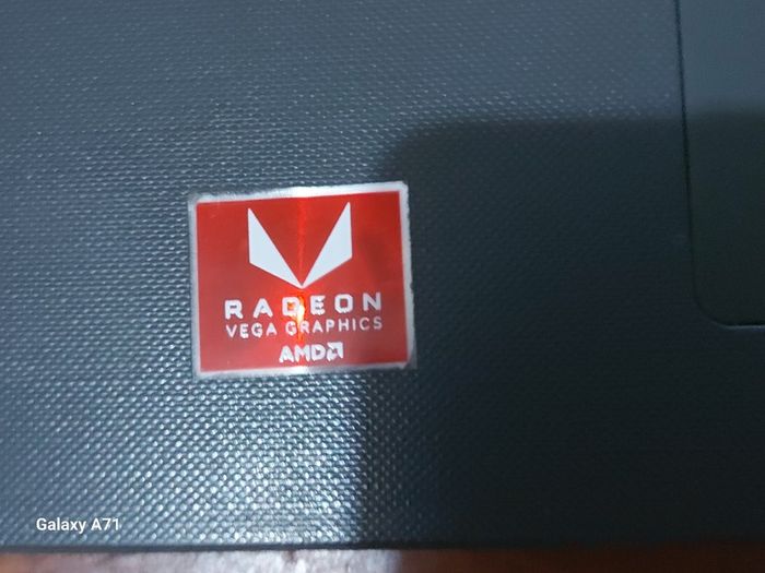 Lenovo V155-15API, AMD Ryzen 5 3500U with Radeon Vegan Mobile Gfx, 2.1GHz, 8GB Ram,  256GN SSD, Windows 11, Microsoft Edge, Chrome and VLC
