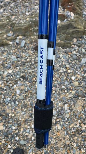 New Beach Casting Rod 4.20m