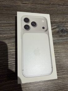 Iphone 17 Pro "brand New" Unlocked 256gb
