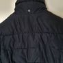 Helly hanson puffer coat Size large Black pit to pit 20" in excellent condition Image 8