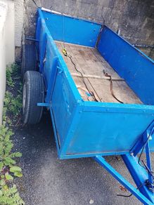Builders trailer for sale