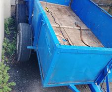 Builders trailer for sale