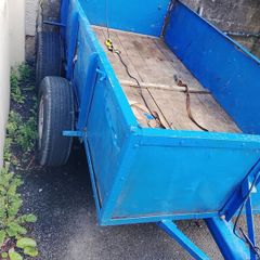 Builders trailer for sale