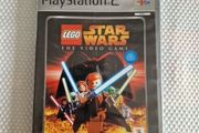 Lego Star Wars The Videogame PlayStation2 Ps2 Games Original