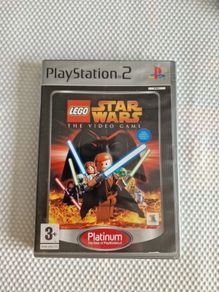Lego Star Wars The Videogame PlayStation2 Ps2 Games Original