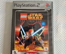 Lego Star Wars The Videogame PlayStation2 Ps2 Games Original