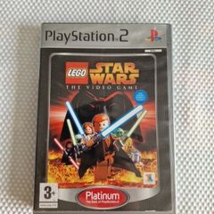 Lego Star Wars The Videogame PlayStation2 Ps2 Games Original
