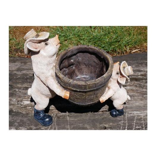 Pig Planter D6949