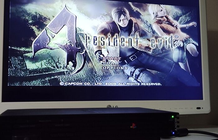 Playstation 2 Region Free Messiah 2 Modchip Ntsc Pal Fat Ps2 Refurbished Games original controller