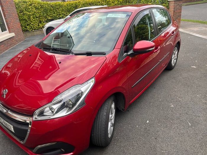 Peugeot 208 2017