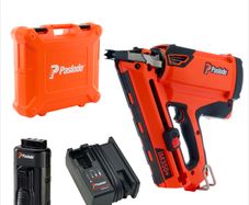 Paslode IM350+ 1st Fix Framing Nail Gun Kit - New