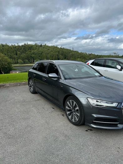 Audi A6 S line ultra