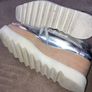 Elyse platforms silver Stella McCarthy Image 5