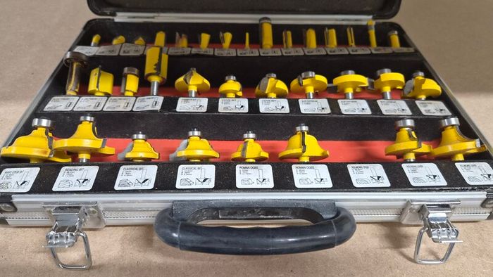 Router Bits