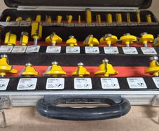 Router Bits