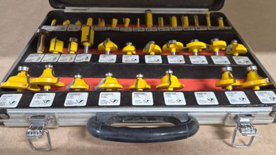 Router Bits