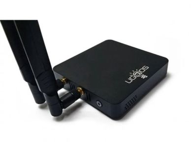 Ugoos AM6B Plus - Amlogic S922X-J Android Box compatible with CoreELEC