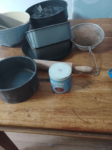 Baking Utensils collection