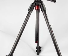 Manfrotto 055 CF Tripod with 327RC2 Head
