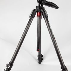 Manfrotto 055 CF Tripod with 327RC2 Head