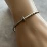sterling silver bracelet Image 2