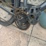 Broken bike Image 3