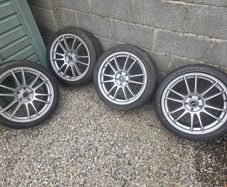 5x108 Rays gramlites reps