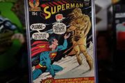 Superman ! Issue #238 ! Bronze Age Comic from 1971 ! by DC Comics !