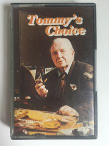 Tommy O'Brien [1986] Tommy's Choice (Cassette Tape Album)