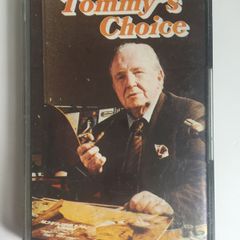 Tommy O'Brien [1986] Tommy's Choice (Cassette Tape Album)