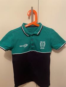 Ireland Rugby Top, Dunnes age 6-7