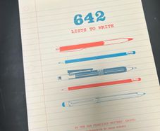 642 Lists to Write