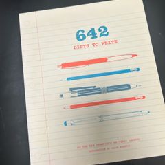 642 Lists to Write