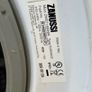 Zanissi Lindo 1000 Washing Machine for (PARTS ONLY) pls Read Description first ( Model Number is ZWD71460NW) Image 2