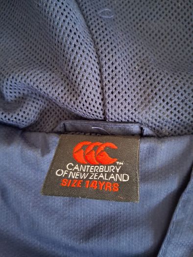 Leinster Jacket. Not A Leinster Jersey.  Official Canterbury Leinster Rugby Mens Windcheater Jacket. Collect In Dublin Or Receive Via Post.