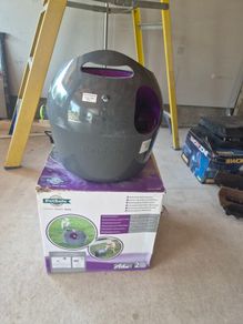PetSafe Automatic Ball Launcher Interactive Dog Toy